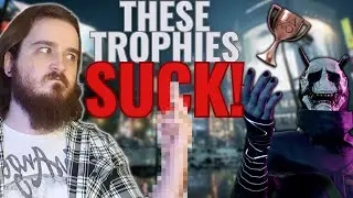 6 Trophies That Absolutely SUCK!