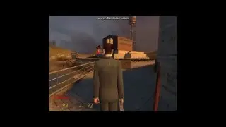 Como matar a  g man - how to kill gman half life 2