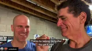 $100,000 Beachbody Challenge Winner/ Dare 2 Dream Coach Frank Del Pizzo's Story