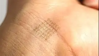 Electronic Bandages or 