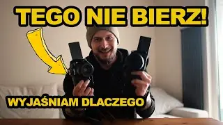 CANON R czy CANON RP. Który wybrać? *zobacz zdjęcia*