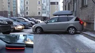 Преимущество 1. Забудьте про сложности - с AAALINE Вы развернетесь где угодно!