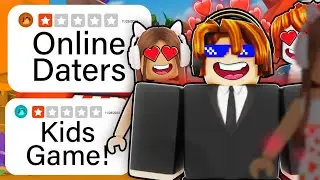 I Played Roblox's Worst Rated Games