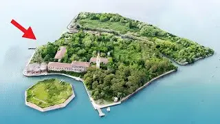 Abandoned places in the World ☠️ part-2