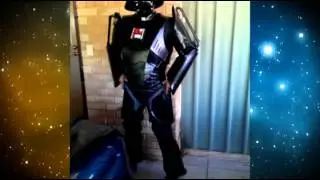 Darth Cyber 80 percent