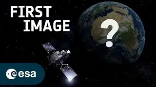 Stunning new image of Earth from 36 000 km away