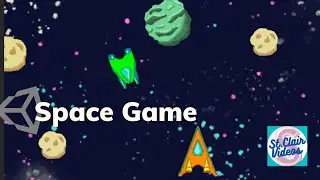 Unity PlayGround Space Game - How to Publish to the Web