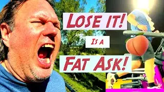 Weight Gain? Try Harder! 🍑Are Weight loss Set Backs Normal? 👀