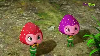 Strawberry Shortcake – Sky's The Limit