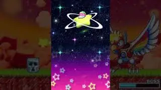 Kirby Super Star Ultra - Game Over (DS)