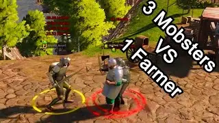 The Return of The Medieval Mafia - Guild 3 MP Memes