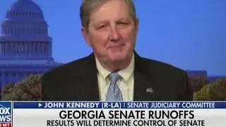 If Democrats Win Georgia 