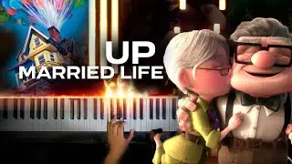 Carl and Ellie - Married life - complete version 