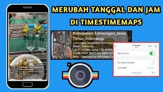 How to Change Date and Time in the Latest Timestamp Camera App 2026