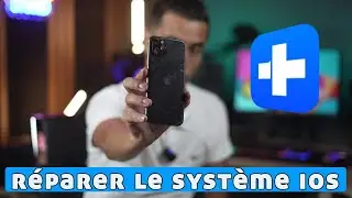 Comment réparer le système ios