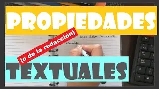 ¿qué es COHERENCIA, COHESIÓN Y ADECUACIÓN?