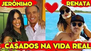 SILVIA NAVARRO se CASOU? veja com quem são CASADOS os atores de QUANDO ME APAIXONO atualmente?