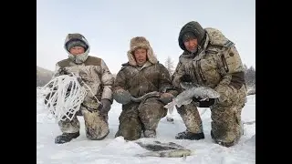 Трофейные рыбы Себяна. Это рай для рыбака.