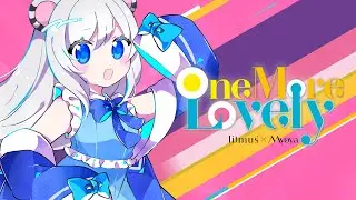 【M3-2024秋】One More Lovely / litmus*×Myoya 1st Album