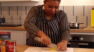 Food Stories - Zakia, Jasmine and Graciella