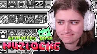 🔴 GEOMETRY DASH NUZLOCKE - 2.2 EDITION [#2]