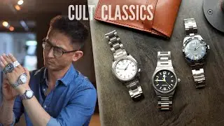 3 True Enthusiast Watches you can still get for a Steal