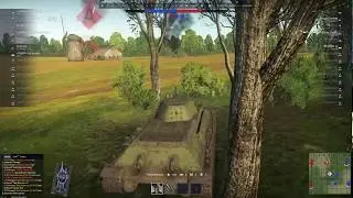 WarThunder: Otomatic Kill with T-34-57