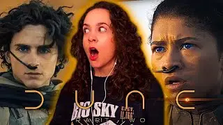 first time watching *DUNE: PART TWO*