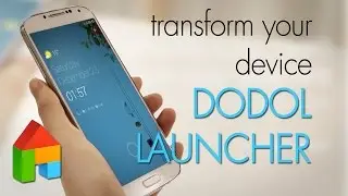 Android Appaholics ~ Dodol Launcher
