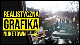 ZNANE mapy w REALISTYCZNIE wyglądającej grze | BODYCAM