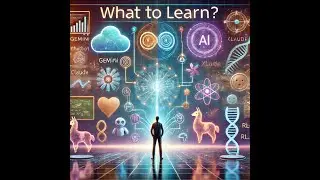 Gen Ai, What to Learn? to My own path way