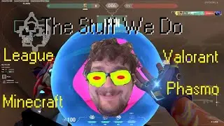 The Stuff We Do: Geeko Ult into Geeko Twerk Is The Best Combo