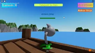 Super PVZ: How to get Reopened the shop badge (roblox)