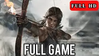 TOMB RAIDER (2013) | FULL GAME WALKTHROUGH no commentary