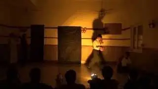 JESÚS PELEA POR VOS