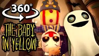 360° Baby in Yellow HALLOWEEN Costumes 2023 in VR