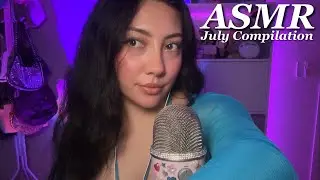 Very relaxing ASMR for sleepy time :)