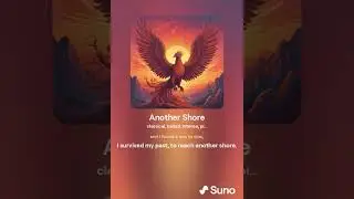 Another Shore: an original AI song  (human lyrics, AI melody and singer)