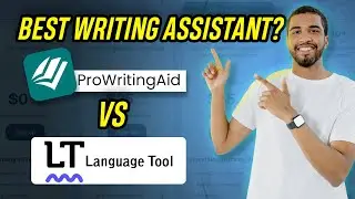ProWritingAid vs LanguageTool - Best AI tool for writing in 2025