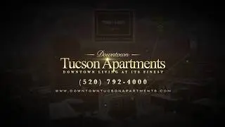 Downtown Tucson Apartments