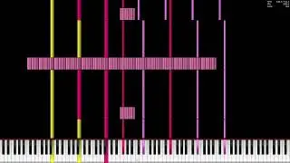 My Unfinished Black MIDI Projects