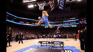 Watch Him Roar: Why We Like Slamson The Mascot