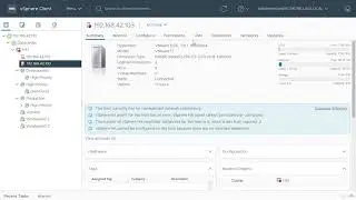 vSphere 7 Foundations 6.4 - Manage and Maintain vSphere Hosts - Use Host Profiles