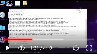 ScRansom ransomware removal [.encrypted file virus].
