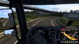 Прохождение Евро Трак 2