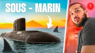 J'affronte ma peur des fonds marins