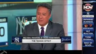 MLB Now on the Evil Empire