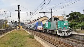 Retour en PACA pour la première Z 26500 Zou rénovée