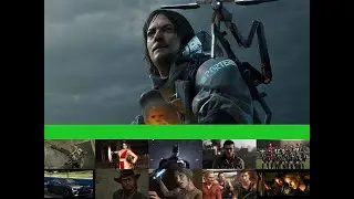 death stranding ruínas de Middle Knot city