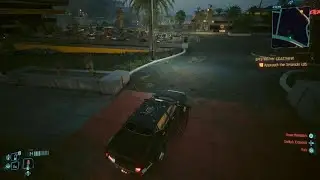Portal reference in Cyberpunk?